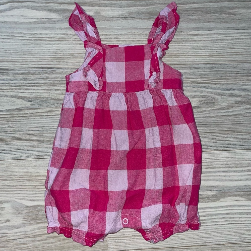 ⭐Carter’s Baby Girls Summer Romper 3 Months⭐